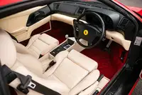 1998 Ferrari 355 Berlinetta - Manual-For Sale