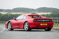 1998 Ferrari 355 Berlinetta - Manual-For Sale