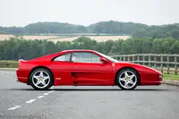 1998 Ferrari 355 Berlinetta - Manual-For Sale