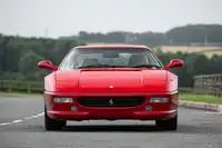1998 Ferrari 355 Berlinetta - Manual-For Sale