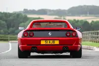1998 Ferrari 355 Berlinetta - Manual-For Sale