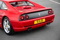 1998 Ferrari 355 Berlinetta - Manual-For Sale