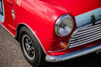 1964 Morris Mini-Cooper Mk1 1071 S-For Sale