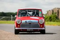 1964 Morris Mini-Cooper Mk1 1071 S-For Sale