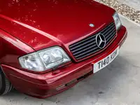 1999 Mercedes-Benz SL320  (R129) - One Owner-For Sale