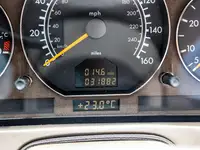 1999 Mercedes-Benz SL320  (R129) - One Owner-For Sale