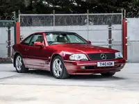 1999 Mercedes-Benz SL320  (R129) - One Owner-For Sale