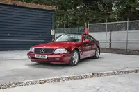 1999 Mercedes-Benz SL320  (R129) - One Owner-For Sale