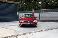 1999 Mercedes-Benz SL320  (R129) - One Owner-For Sale