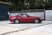 1999 Mercedes-Benz SL320  (R129) - One Owner-For Sale