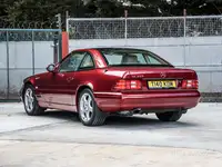 1999 Mercedes-Benz SL320  (R129) - One Owner-For Sale