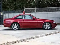 1999 Mercedes-Benz SL320  (R129) - One Owner-For Sale