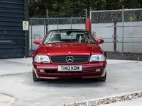 1999 Mercedes-Benz SL320  (R129) - One Owner-For Sale