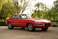 1965 Jaguar E-Type Series I 4.2-Litre Coupé-For Sale
