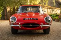 1965 Jaguar E-Type Series I 4.2-Litre Coupé-For Sale