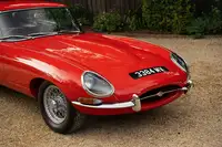 1965 Jaguar E-Type Series I 4.2-Litre Coupé-For Sale