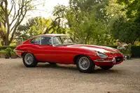 1965 Jaguar E-Type Series I 4.2-Litre Coupé-For Sale
