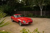1965 Jaguar E-Type Series I 4.2-Litre Coupé-For Sale