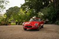 1965 Jaguar E-Type Series I 4.2-Litre Coupé-For Sale
