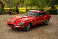 1965 Jaguar E-Type Series I 4.2-Litre Coupé-For Sale