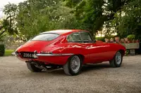 1965 Jaguar E-Type Series I 4.2-Litre Coupé-For Sale
