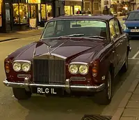 1973 Rolls Royce Shadow-For Sale