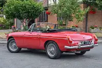  1970 MG B Roadster - Auto-For Sale