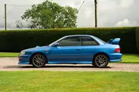 2000 Subaru Impreza P1-For Sale