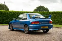 2000 Subaru Impreza P1-For Sale
