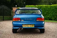 2000 Subaru Impreza P1-For Sale