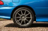 2000 Subaru Impreza P1-For Sale