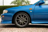 2000 Subaru Impreza P1-For Sale