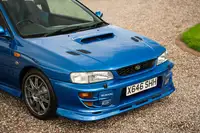 2000 Subaru Impreza P1-For Sale