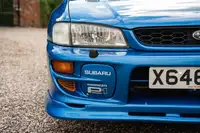 2000 Subaru Impreza P1-For Sale