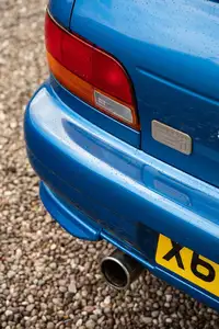 2000 Subaru Impreza P1-For Sale