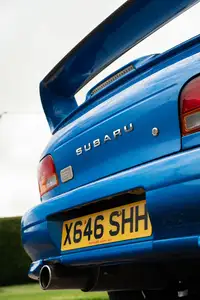 2000 Subaru Impreza P1-For Sale