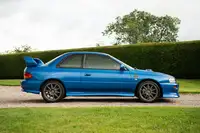 2000 Subaru Impreza P1-For Sale