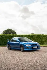 2000 Subaru Impreza P1-For Sale