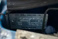 2000 Subaru Impreza P1-For Sale