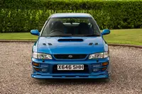 2000 Subaru Impreza P1-For Sale