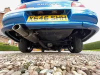 2000 Subaru Impreza P1-For Sale