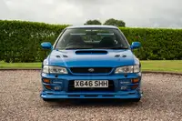 2000 Subaru Impreza P1-For Sale