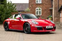 2015 Porsche 911 Targa 4 GTS (991)-For Sale