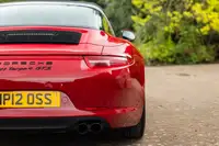 2015 Porsche 911 Targa 4 GTS (991)-For Sale