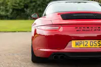 2015 Porsche 911 Targa 4 GTS (991)-For Sale