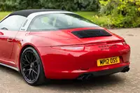 2015 Porsche 911 Targa 4 GTS (991)-For Sale