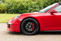 2015 Porsche 911 Targa 4 GTS (991)-For Sale