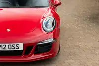2015 Porsche 911 Targa 4 GTS (991)-For Sale
