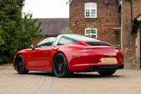 2015 Porsche 911 Targa 4 GTS (991)-For Sale