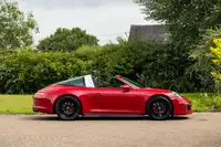 2015 Porsche 911 Targa 4 GTS (991)-For Sale